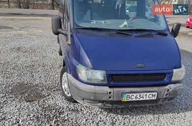 Мікровен Ford Transit 2005 в Шептицькому