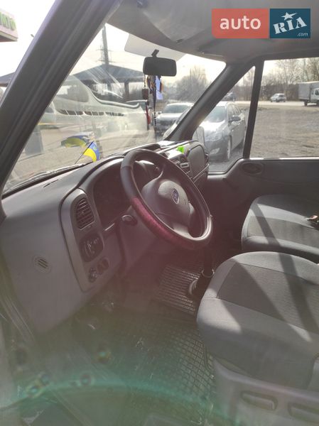 Мікровен Ford Transit 2005 в Шептицькому
