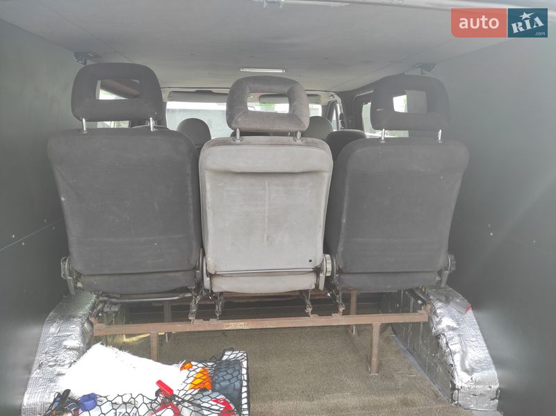 Мікровен Ford Transit 2005 в Шептицькому