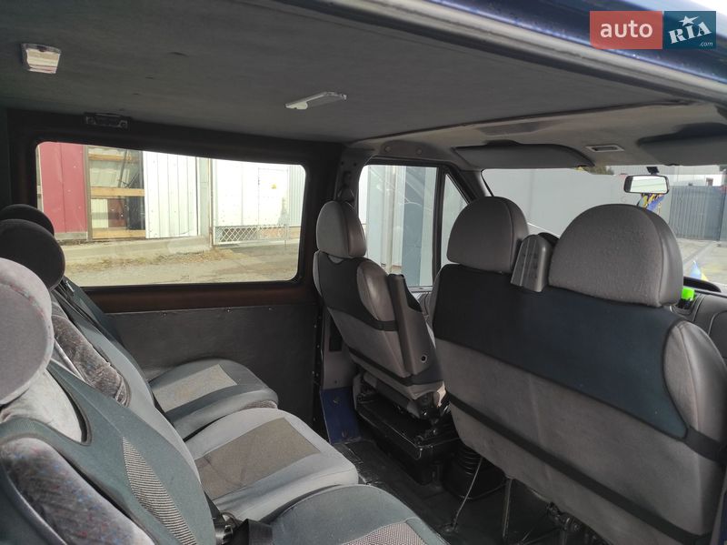 Мікровен Ford Transit 2005 в Шептицькому