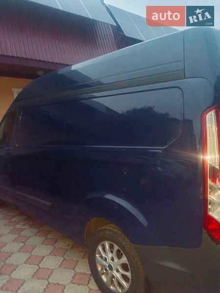 Вантажний фургон Ford Transit 2015 в Житомирі