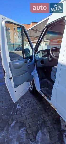 Минивэн Ford Transit 2011 в Тальном