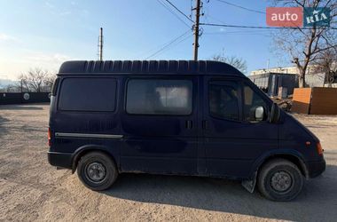 Минивэн Ford Transit 1997 в Запорожье
