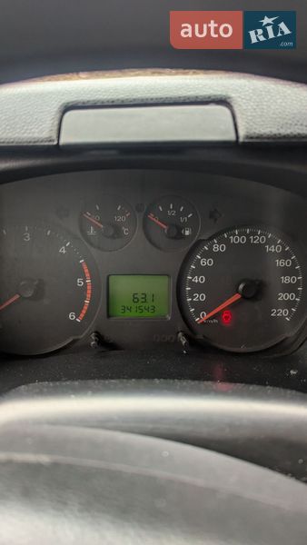 Грузовой фургон Ford Transit 2010 в Мироновке