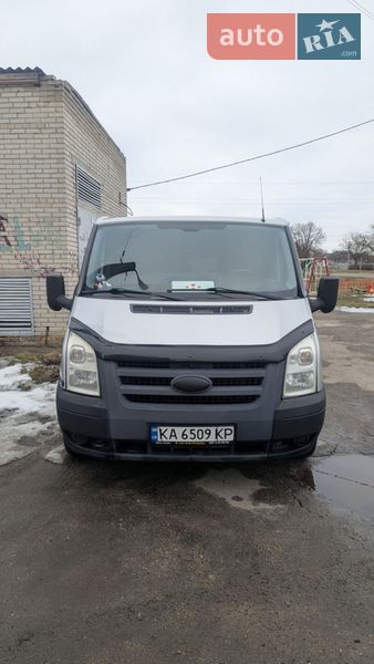 Грузовой фургон Ford Transit 2010 в Мироновке