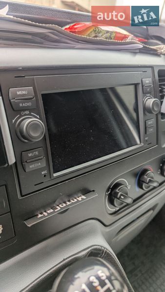 Грузовой фургон Ford Transit 2010 в Мироновке