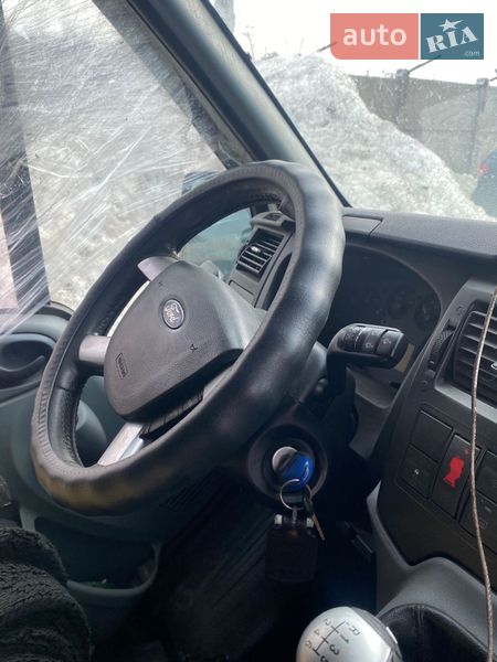 Грузовой фургон Ford Transit 2010 в Киеве