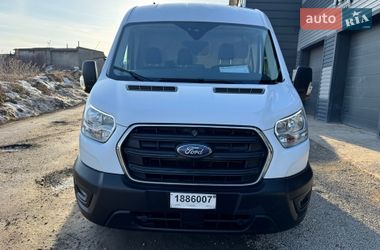 Грузовой фургон Ford Transit 2021 в Тернополе