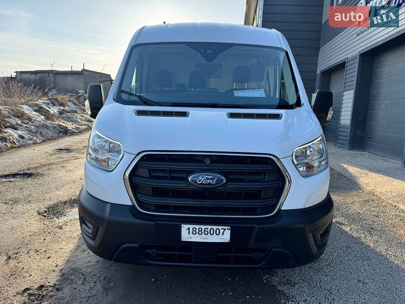 Грузовой фургон Ford Transit 2021 в Тернополе