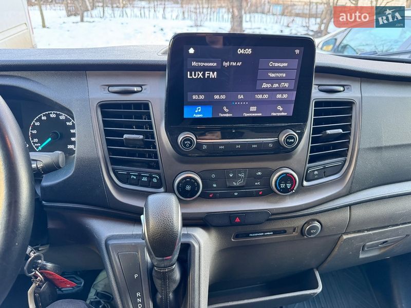 Грузовой фургон Ford Transit 2021 в Тернополе