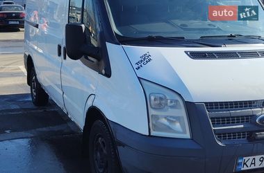 Грузопассажирский фургон Ford Transit 2012 в Киеве