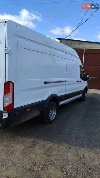 Грузовой фургон Ford Transit 2018 в Вознесенске