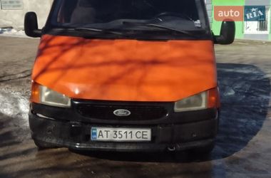 Минивэн Ford Transit 1998 в Городке