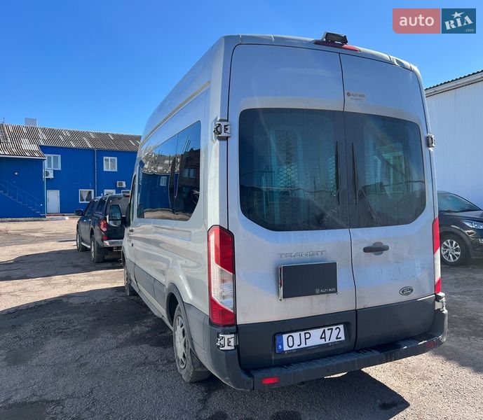 Минивэн Ford Transit 2016 в Бердичеве