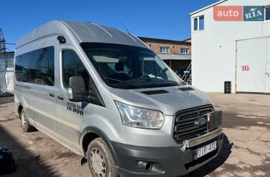 Минивэн Ford Transit 2016 в Бердичеве