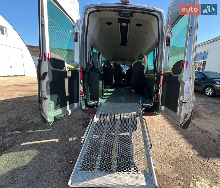 Минивэн Ford Transit 2016 в Бердичеве