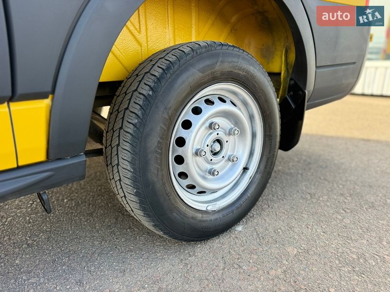 Грузовой фургон Ford Transit 2021 в Киеве