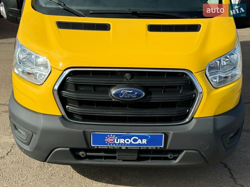 Грузовой фургон Ford Transit 2021 в Киеве