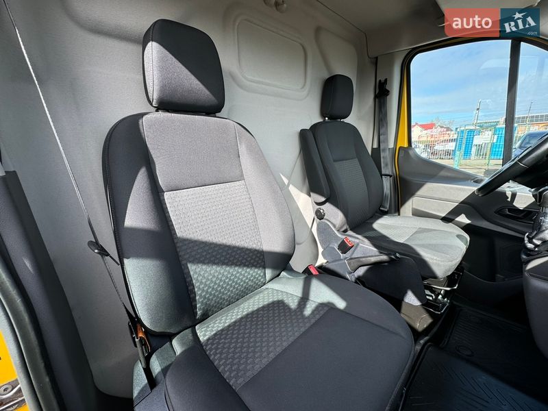 Грузовой фургон Ford Transit 2021 в Киеве