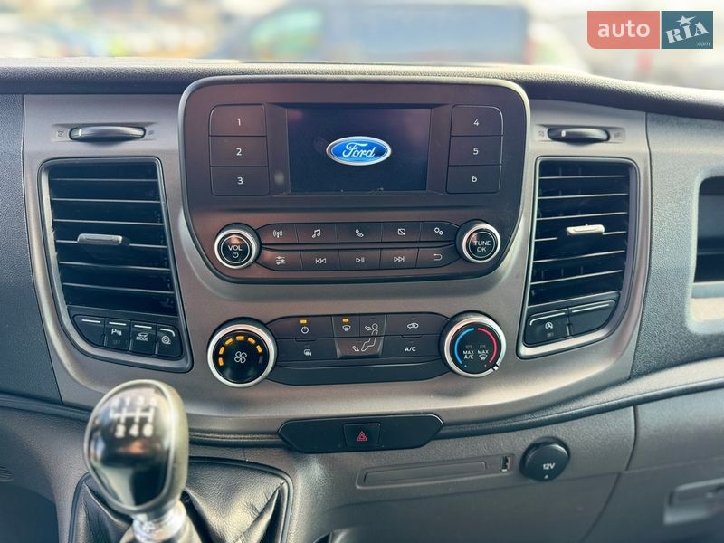 Грузовой фургон Ford Transit 2021 в Киеве