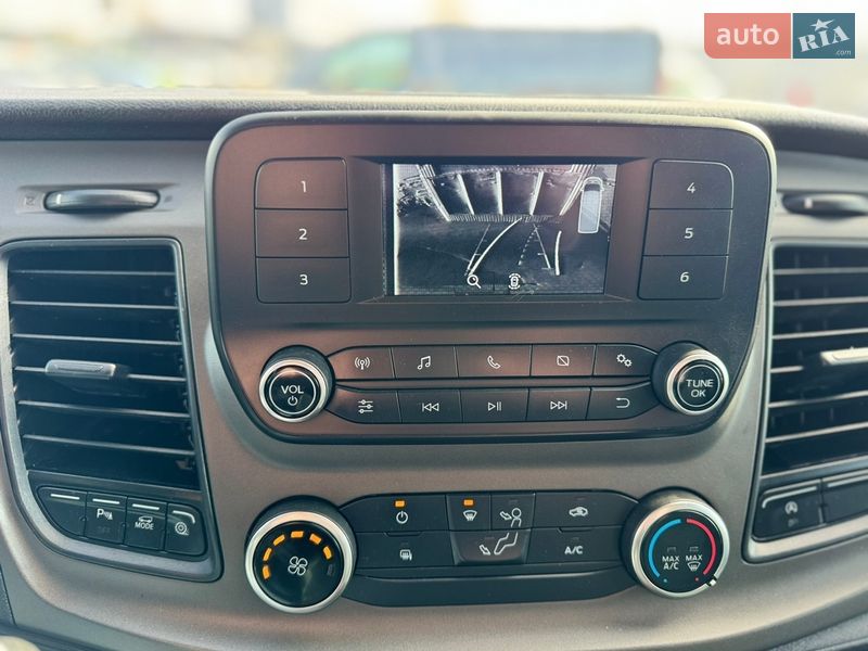 Грузовой фургон Ford Transit 2021 в Киеве