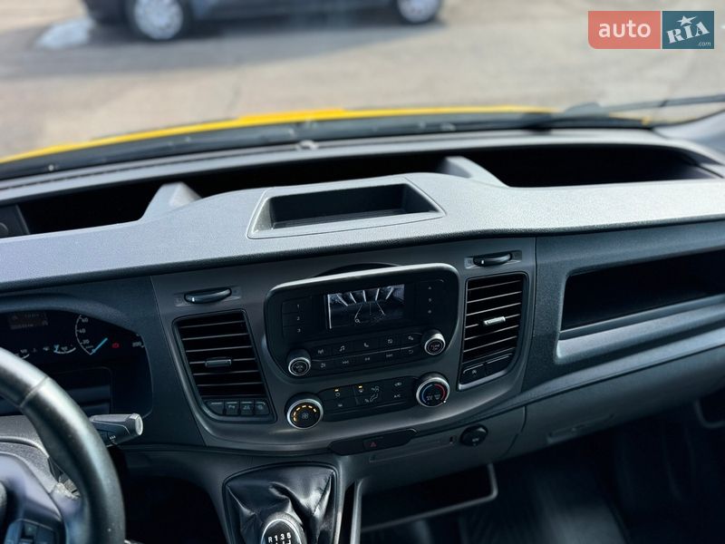 Грузовой фургон Ford Transit 2021 в Киеве