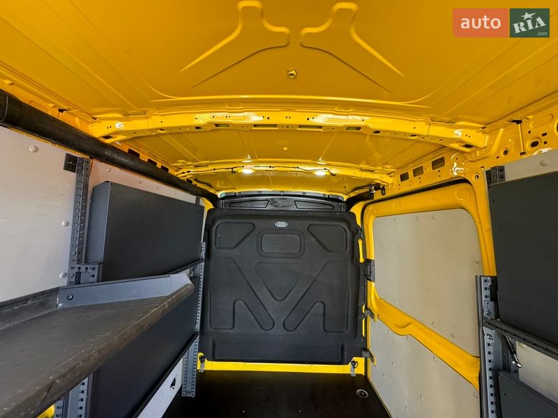 Грузовой фургон Ford Transit 2021 в Киеве