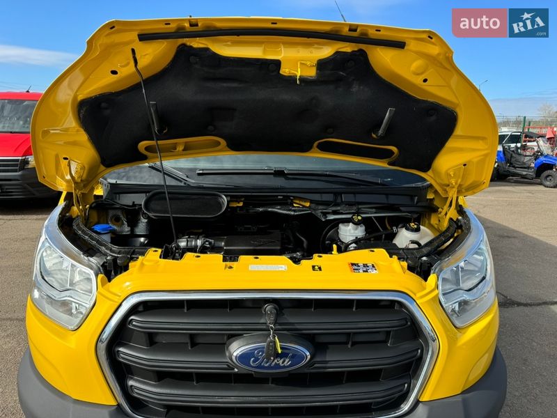Грузовой фургон Ford Transit 2021 в Киеве