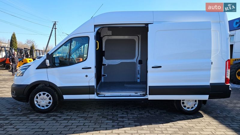 Грузовой фургон Ford Transit 2021 в Радомышле