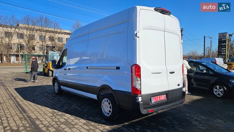 Грузовой фургон Ford Transit 2021 в Радомышле