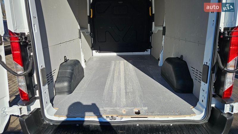 Грузовой фургон Ford Transit 2021 в Радомышле