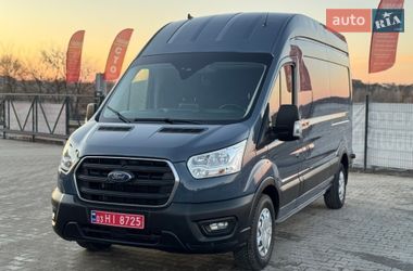 Вантажний фургон Ford Transit 2021 в Ірпені