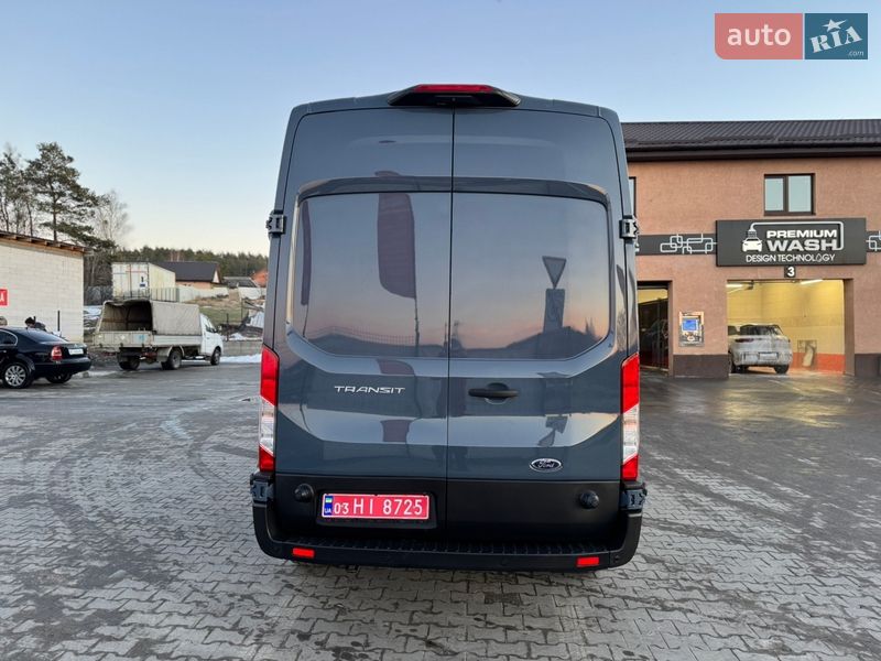 Грузовой фургон Ford Transit 2021 в Ирпене