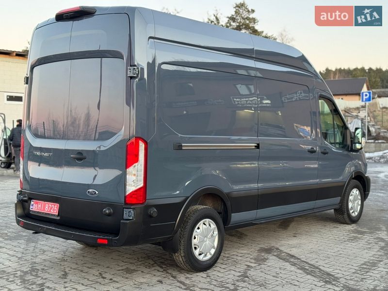Грузовой фургон Ford Transit 2021 в Ирпене