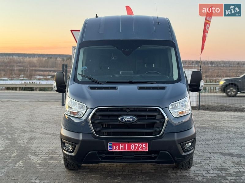 Грузовой фургон Ford Transit 2021 в Ирпене