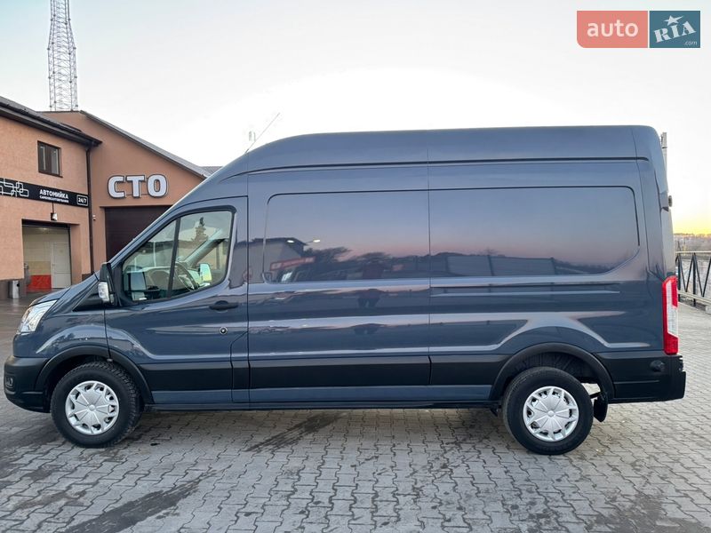 Грузовой фургон Ford Transit 2021 в Ирпене