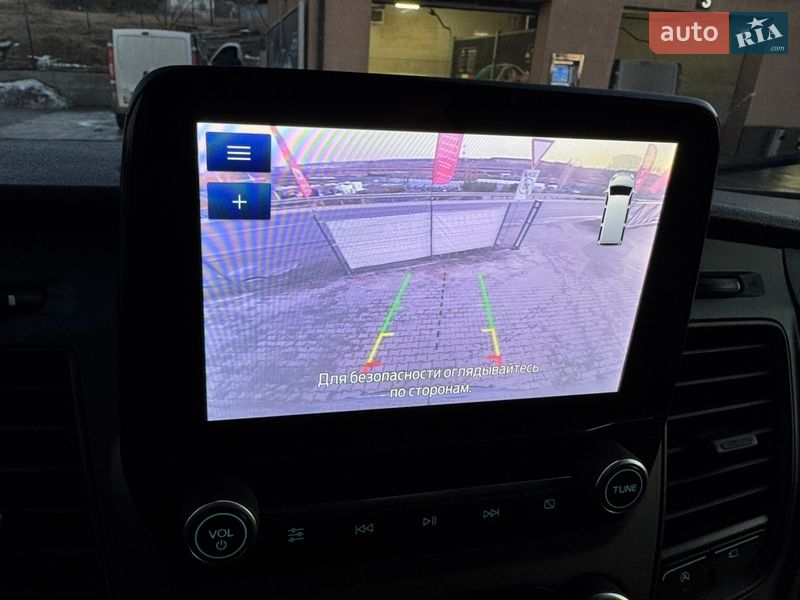 Грузовой фургон Ford Transit 2021 в Ирпене