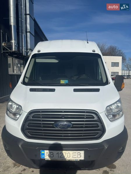 Грузовой фургон Ford Transit 2018 в Виннице