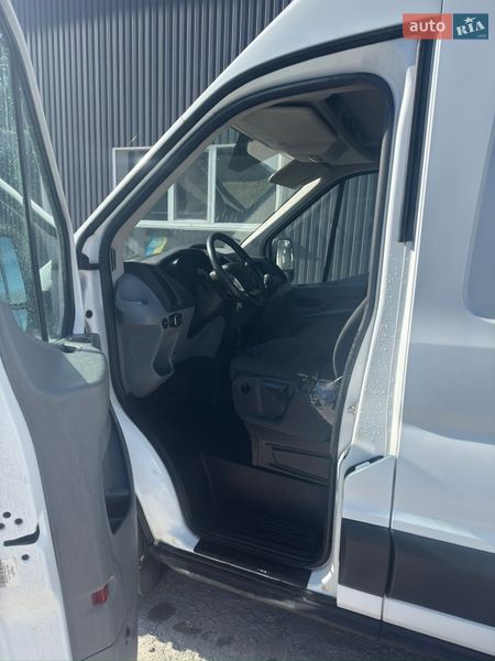 Грузовой фургон Ford Transit 2018 в Виннице