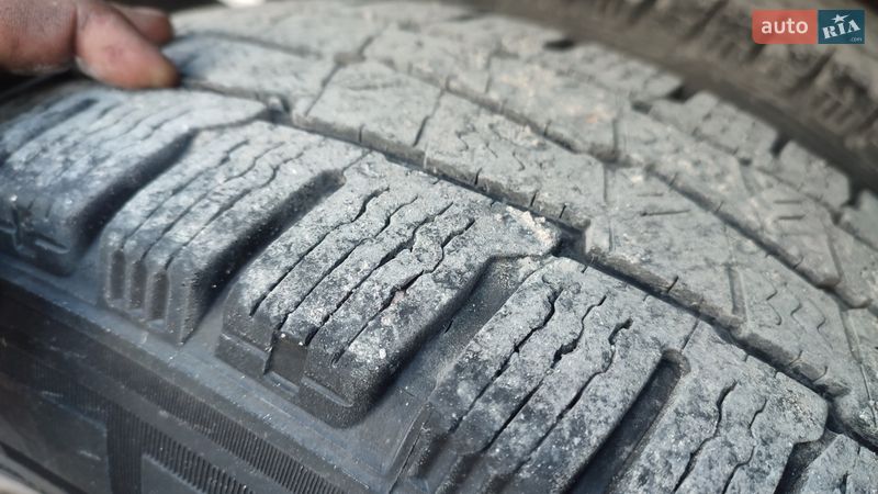 Грузовой фургон Ford Transit 2018 в Виннице