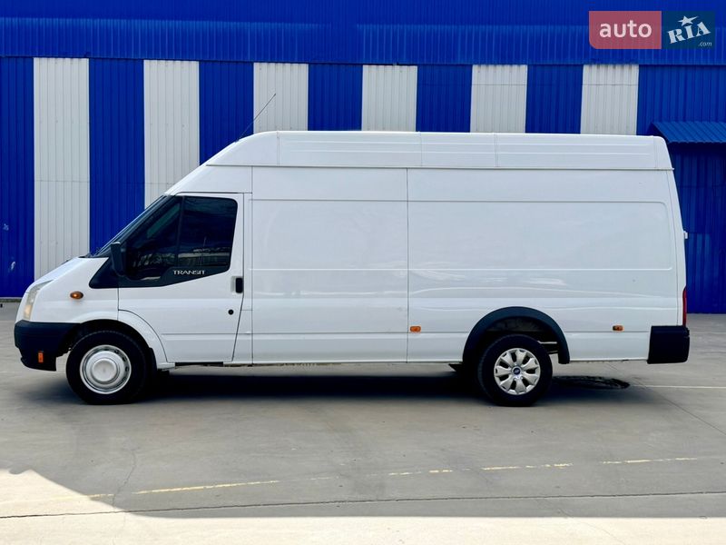 Грузовой фургон Ford Transit 2011 в Одессе