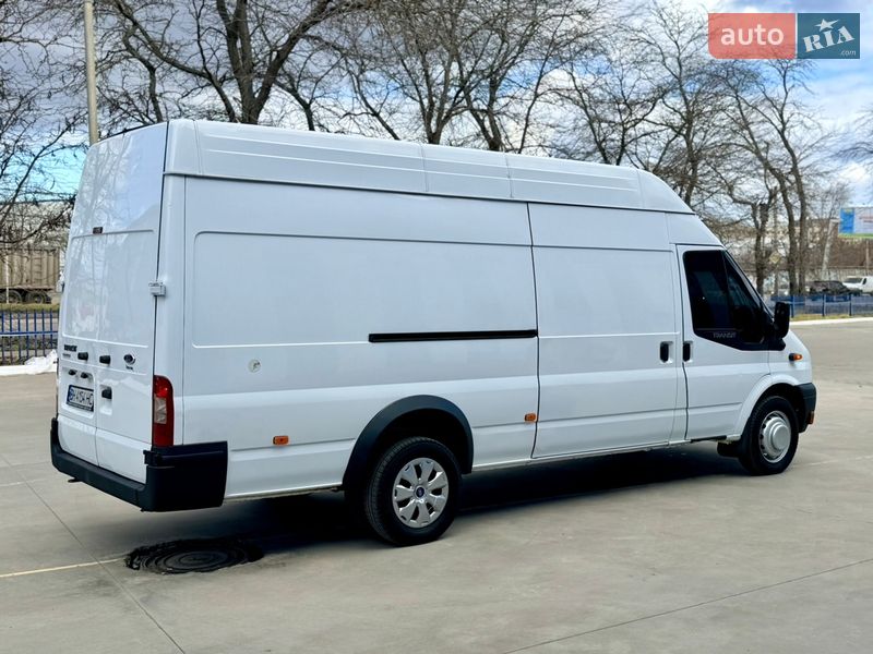 Грузовой фургон Ford Transit 2011 в Одессе