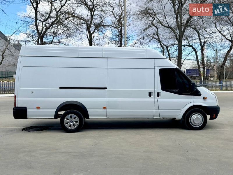 Грузовой фургон Ford Transit 2011 в Одессе