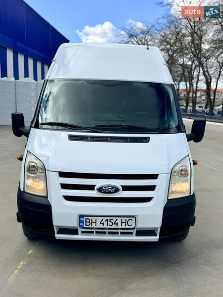 Грузовой фургон Ford Transit 2011 в Одессе