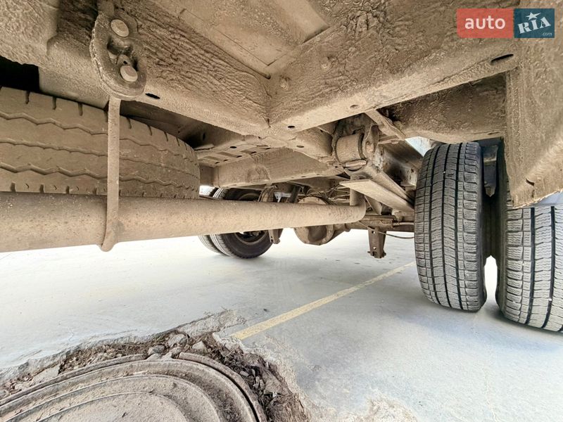 Грузовой фургон Ford Transit 2011 в Одессе