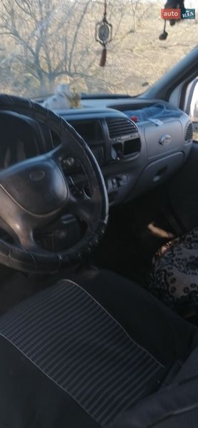 Вантажопасажирський фургон Ford Transit 1996 в Миколаєві