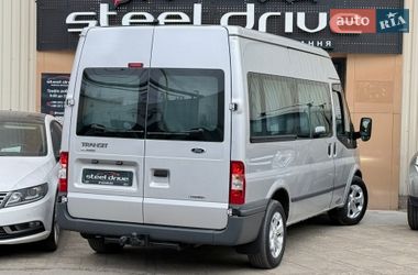 Минивэн Ford Transit 2011 в Николаеве