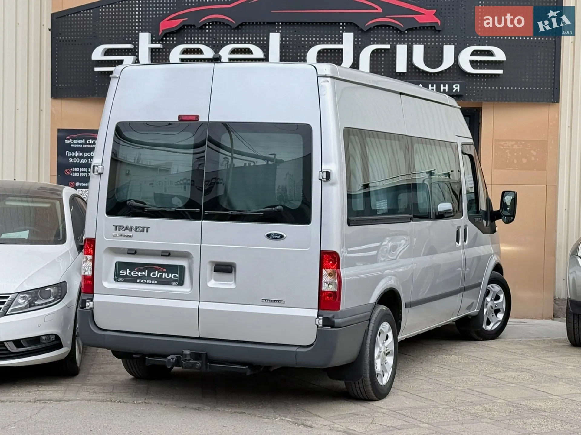 2011 Ford Transit Connect - мініатюра 2