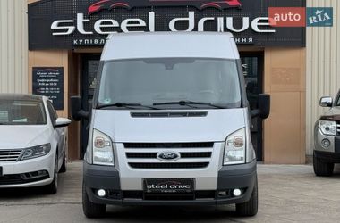 Минивэн Ford Transit 2011 в Николаеве