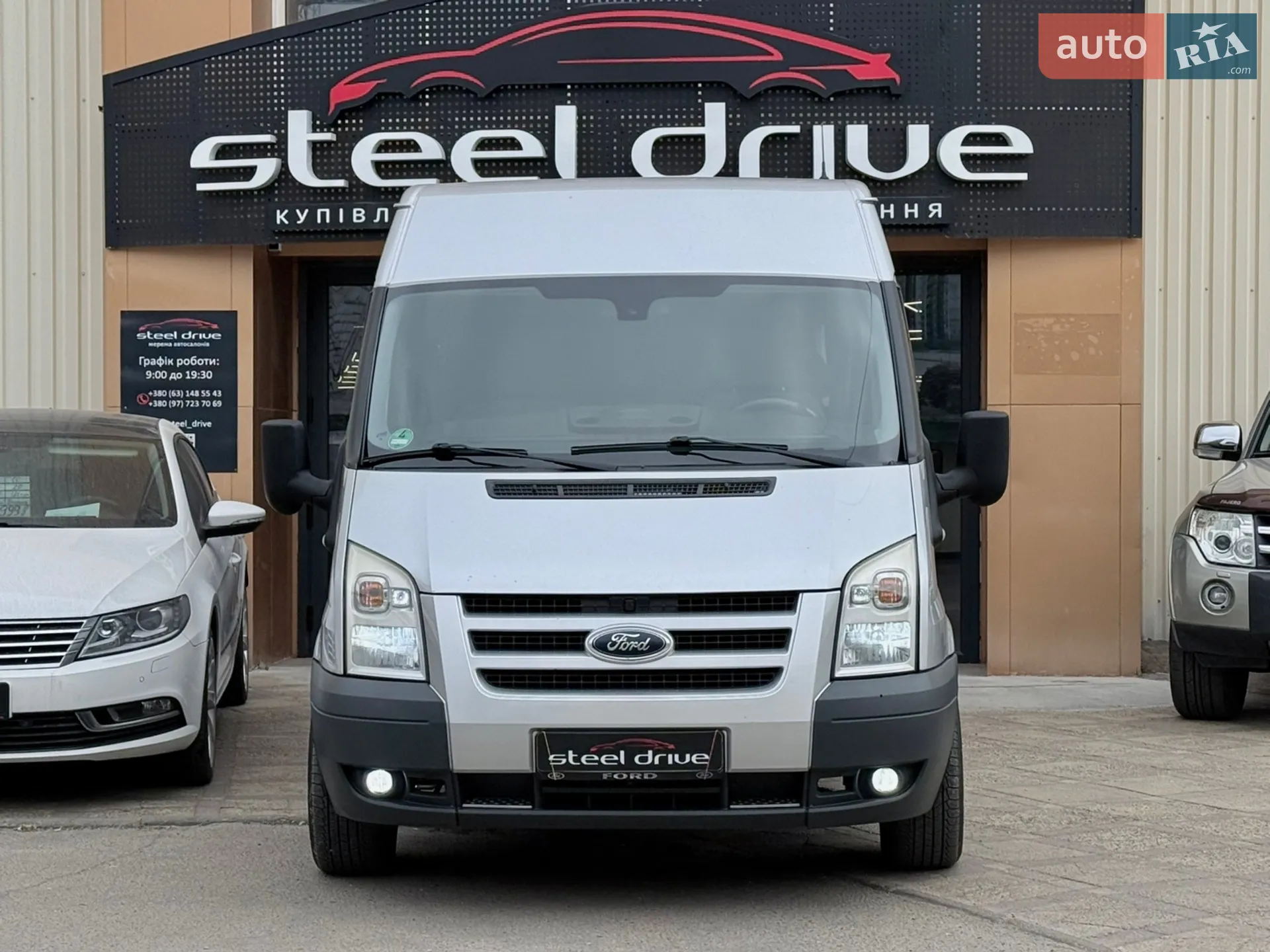 2011 Ford Transit Connect - мініатюра 5